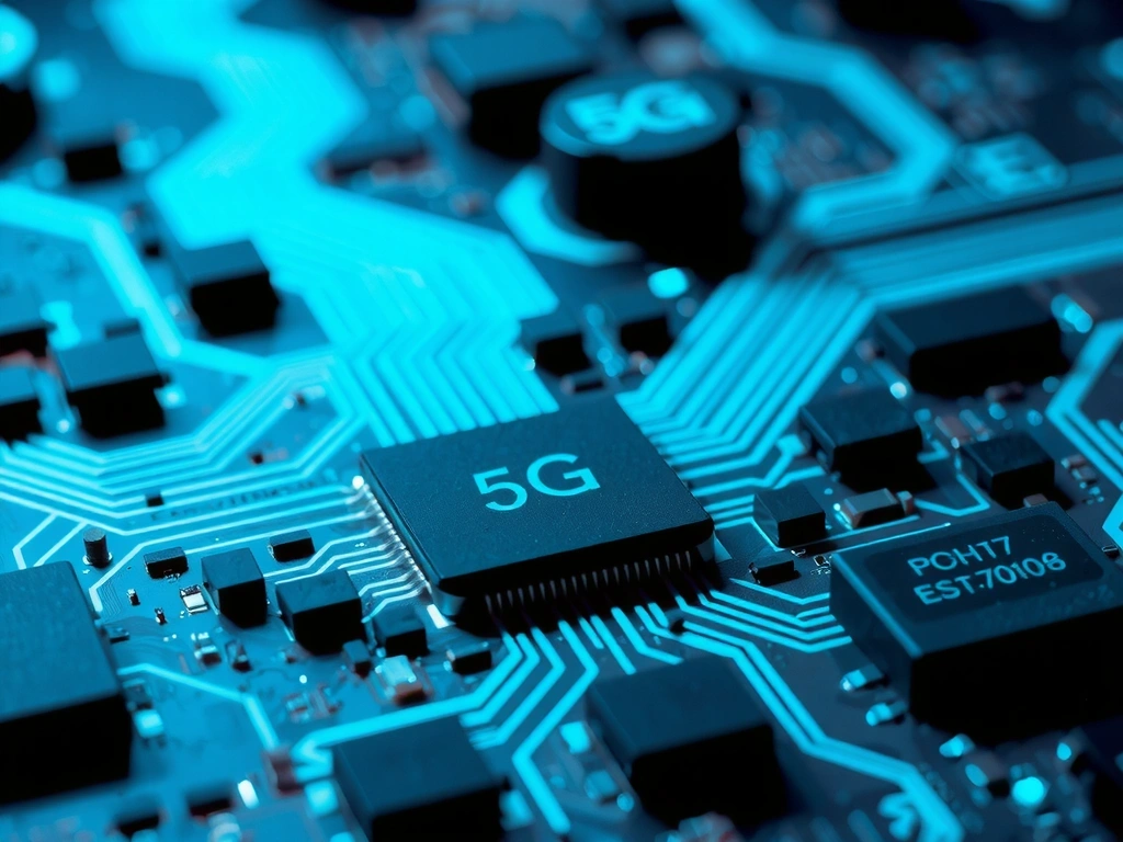 Abstract 5G Circuitry